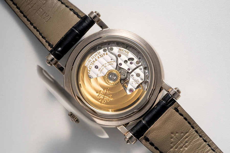 Perpetual Calendar Ref. 5059G in 18k White Gold