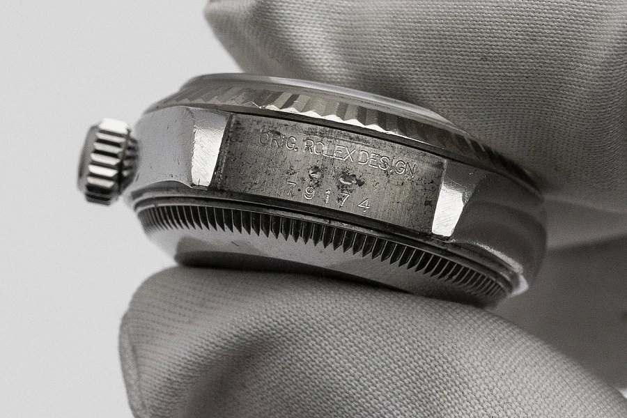 Rolex Lady Datejust 79174