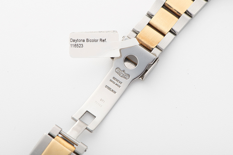 Daytona Bicolor Ref. 116523