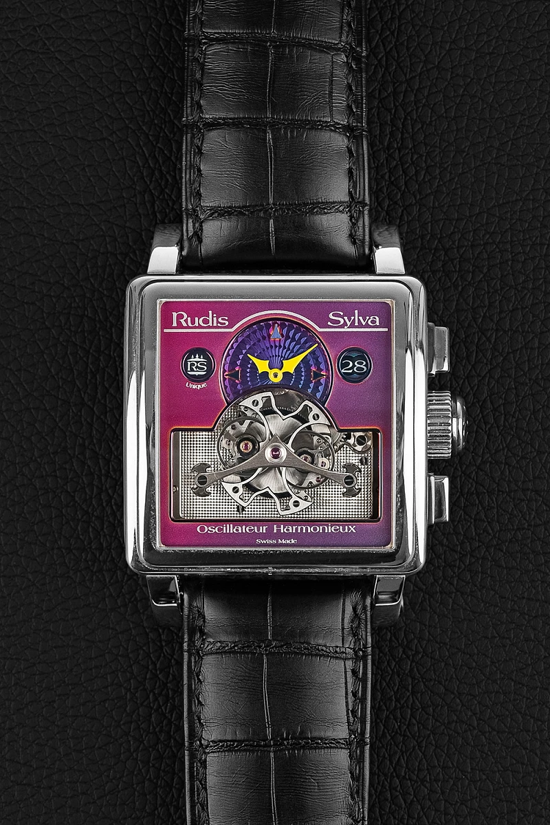 Oscillateur Harmonieux Piece Unique