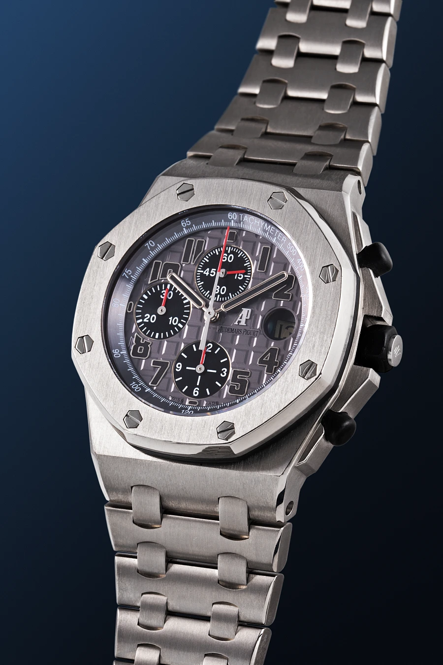 Royal Oak Offshore Ref. 26170TI in Titanium