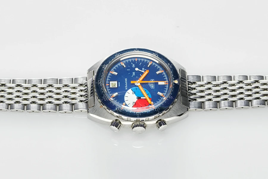 Heuer Skipper