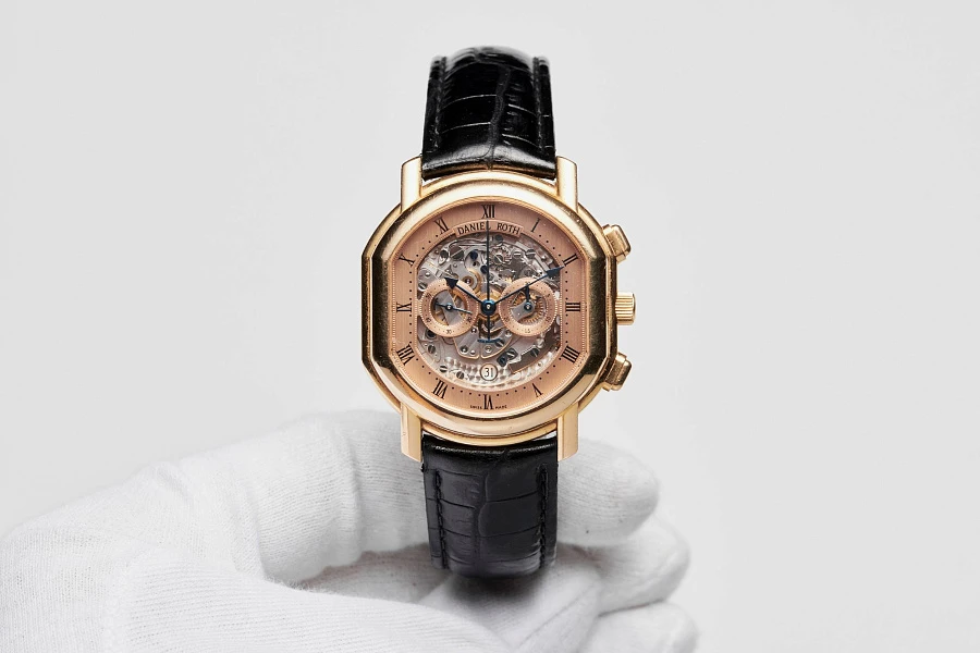 Skeleton Chronograph