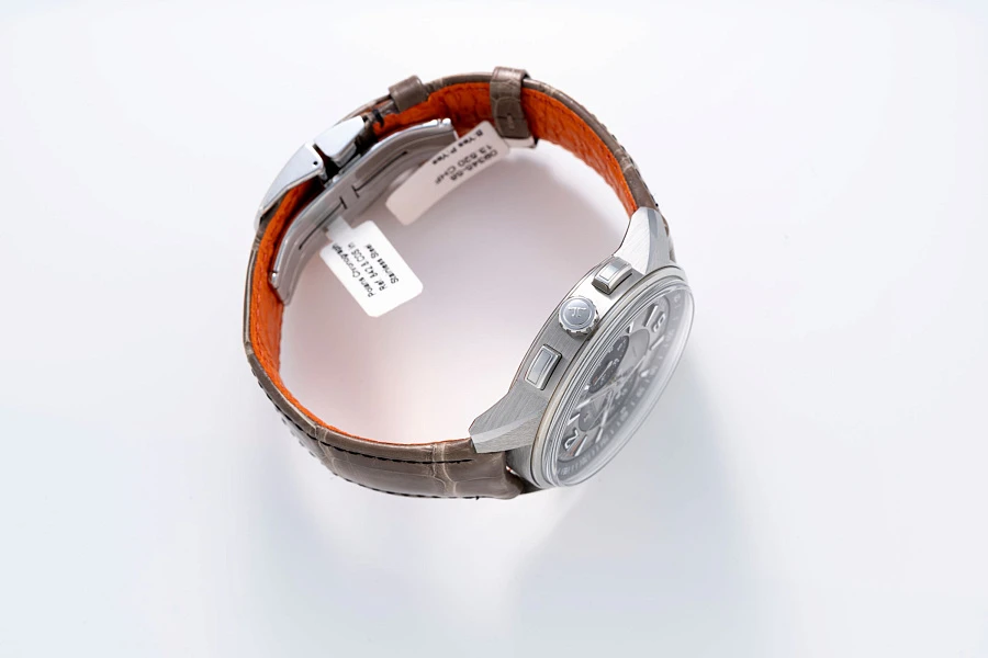 Polaris Chronograph Ref. 842.8.C0.S in Stainless Steel