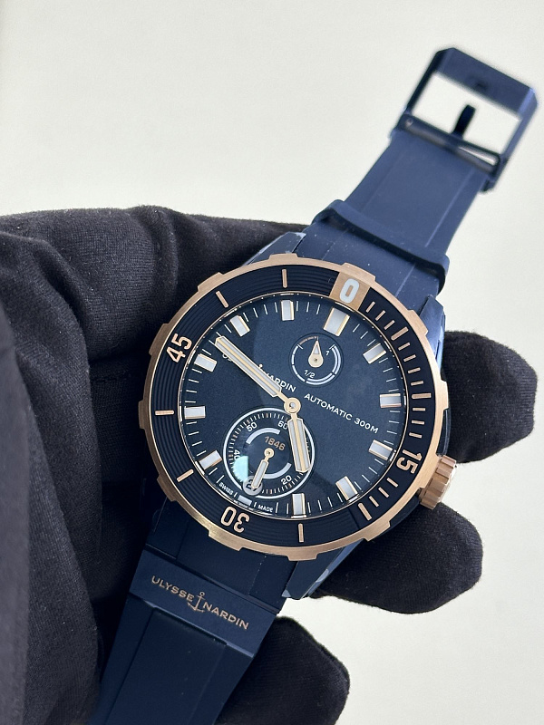 Diver Chronometer 44mm