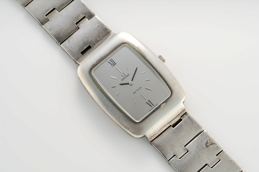 De Ville in 925 Silver