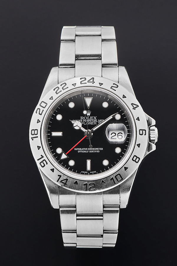 Explorer II Full Set