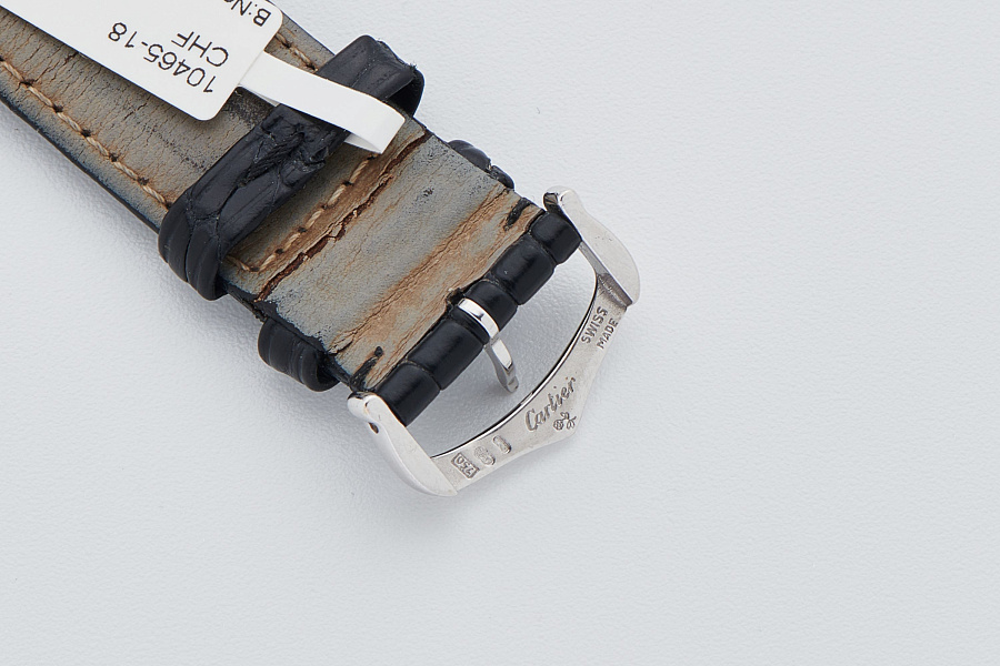 Tank Américaine Ref. 1741 in 18k White Gold