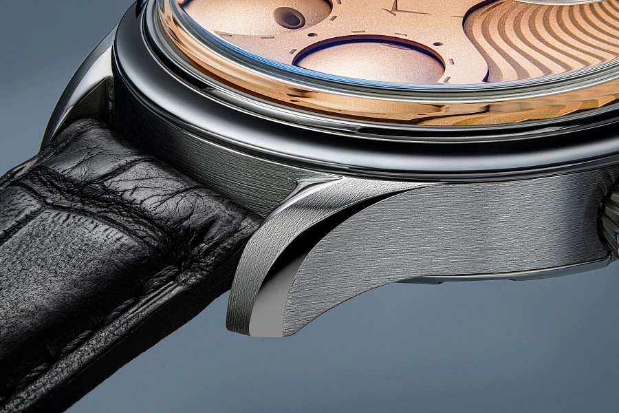 Konstantin Chaykin Venus Wristwatch