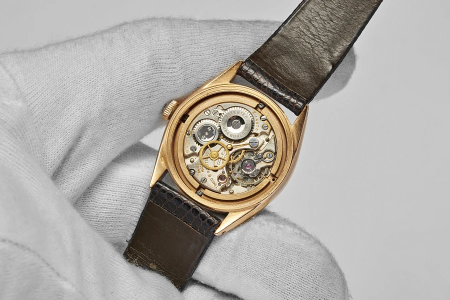 Rolex Oyster Chronometer