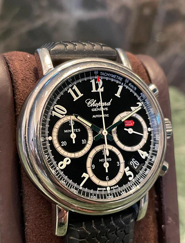 Mille Miglia Classic Chronograph Limited Edition 1000