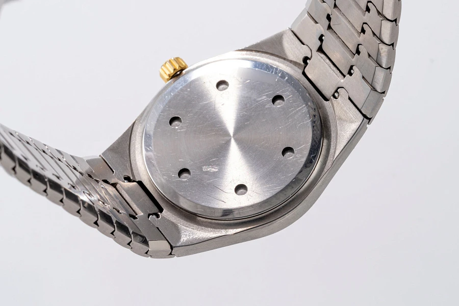 Ingenieur Quartz Ref. IW3360 in Stainless Steel and 18k Yellow Gold