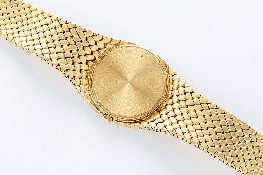 Cobra Ref. 5403 in 18k Yellow Gold