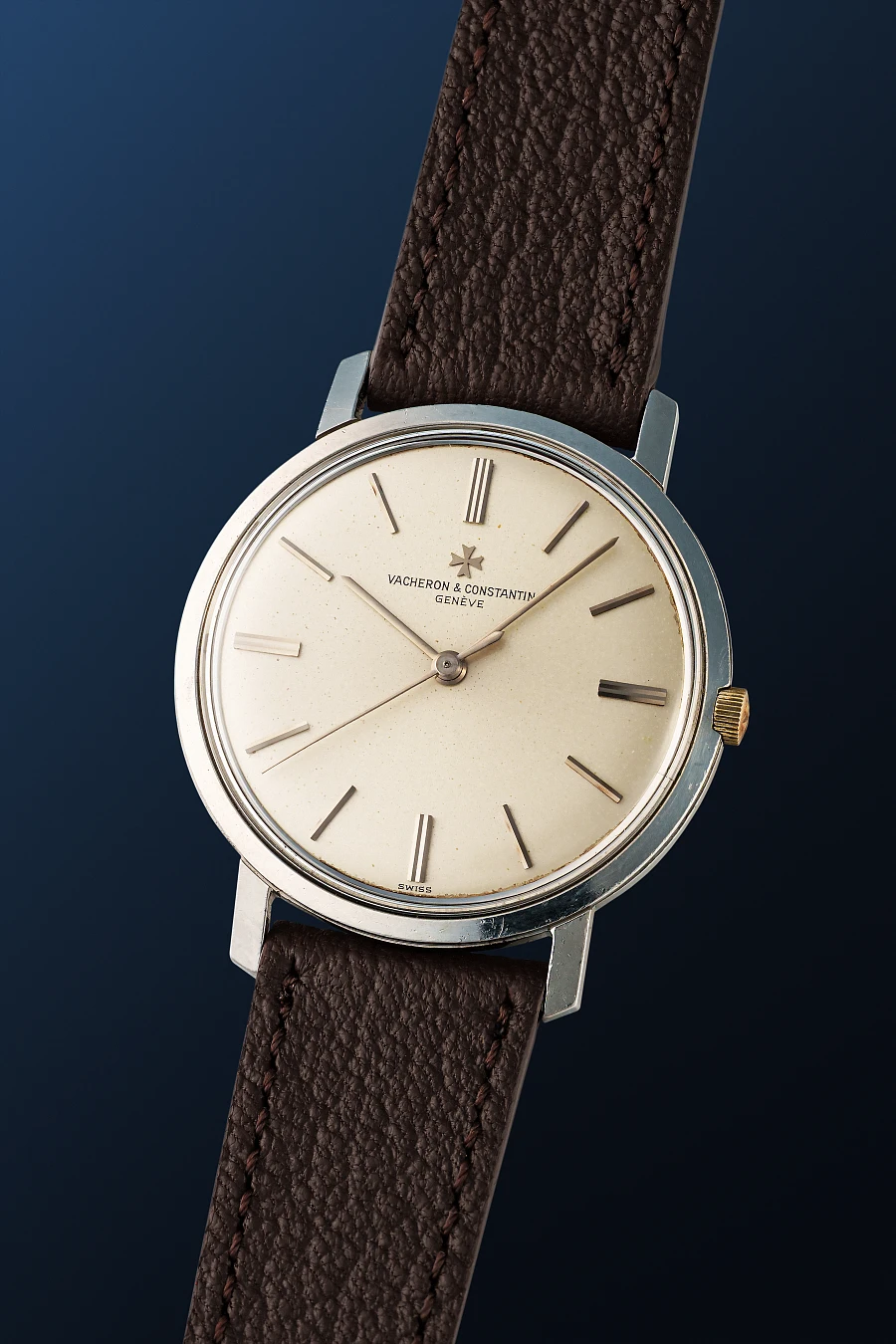 Dress Watch Ref. 6903 in Stainless Steel