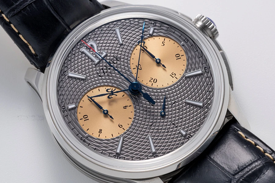 The Peregrine Arab Watch Club 11th Special Edition