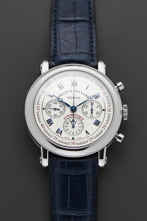 Chronograph Ref. 7008 CC in Stainless Steel