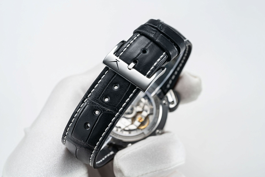 Wristmon “Panda,” Prototype of the 2025 Regular Model. New