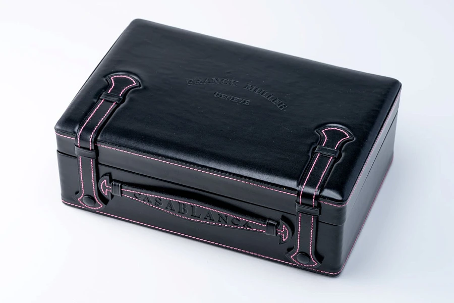 Casablanca 'Strawberry' Ref. 2852 in Stainless Steel