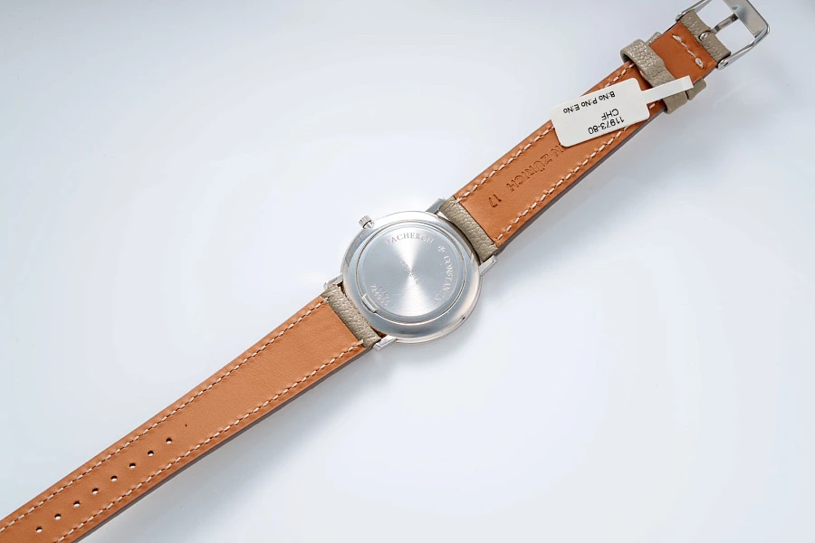 Ultra Thin Dress Watch Ref. 31160 in 18k White Gold