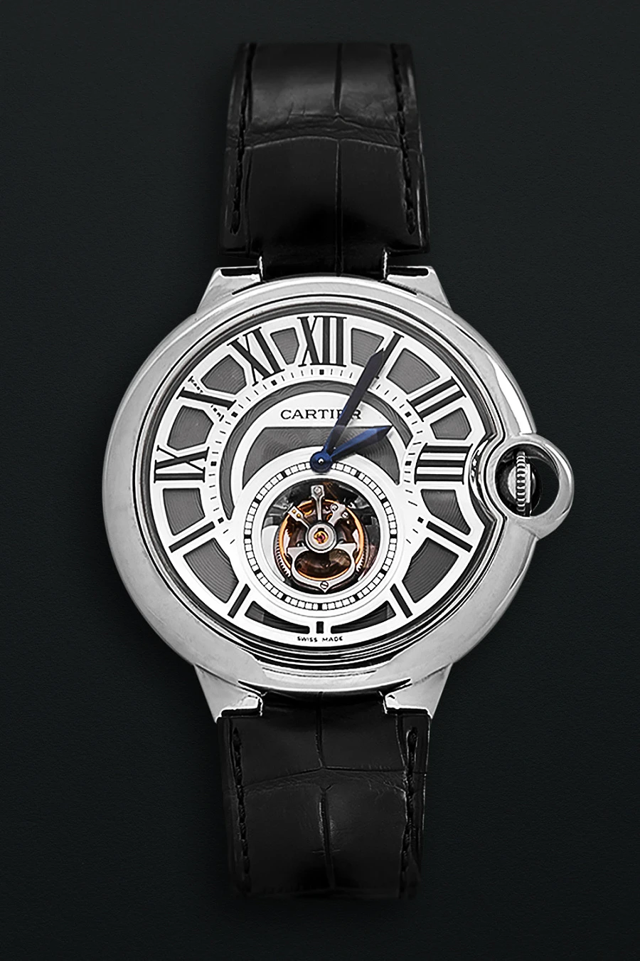 Ballon Bleu de Cartier Tourbillon