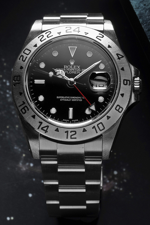 Rolex Explorer II 16570