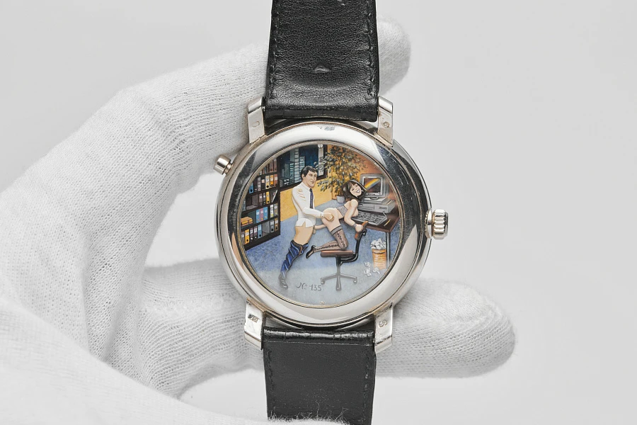 Eros Classic "Office Delight"