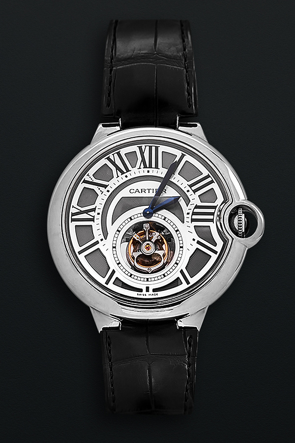 Ballon Bleu de Cartier Tourbillon