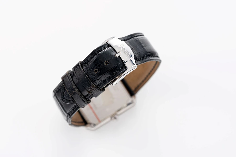 Protocole Ref. 90155 in 18k White Gold