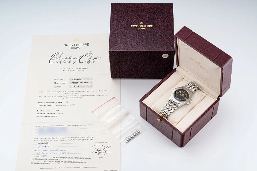 Neptune Ref. 5080/1A-011 in Stainless Steel