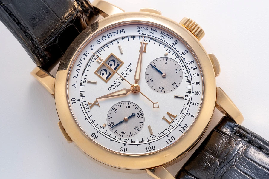 Datograph Ref. 403.032 in 18k Rose Gold