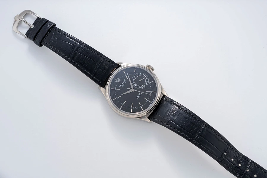 Cellini Ref. 50519 in 18k White Gold