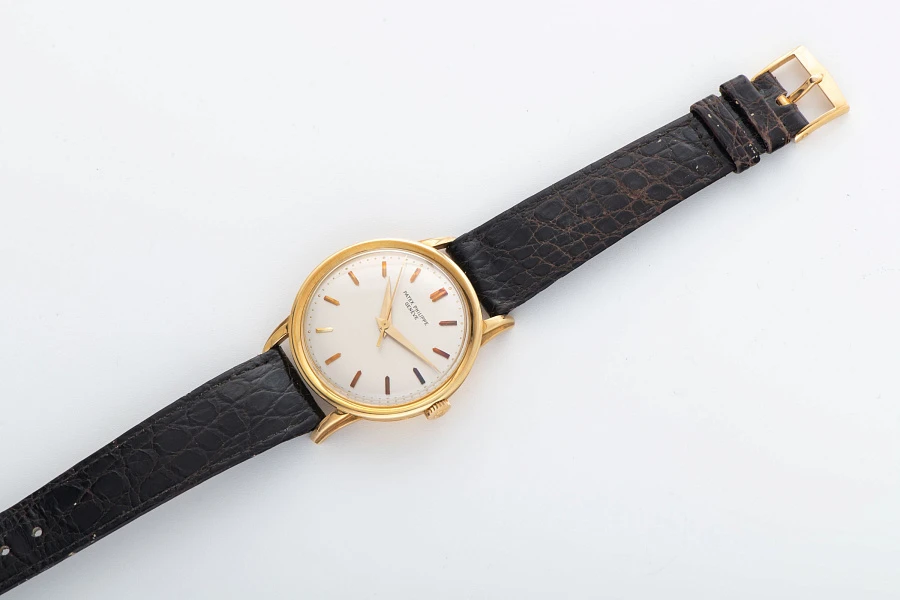 Calatrava Ref. 2481 in 18k Yellow Gold