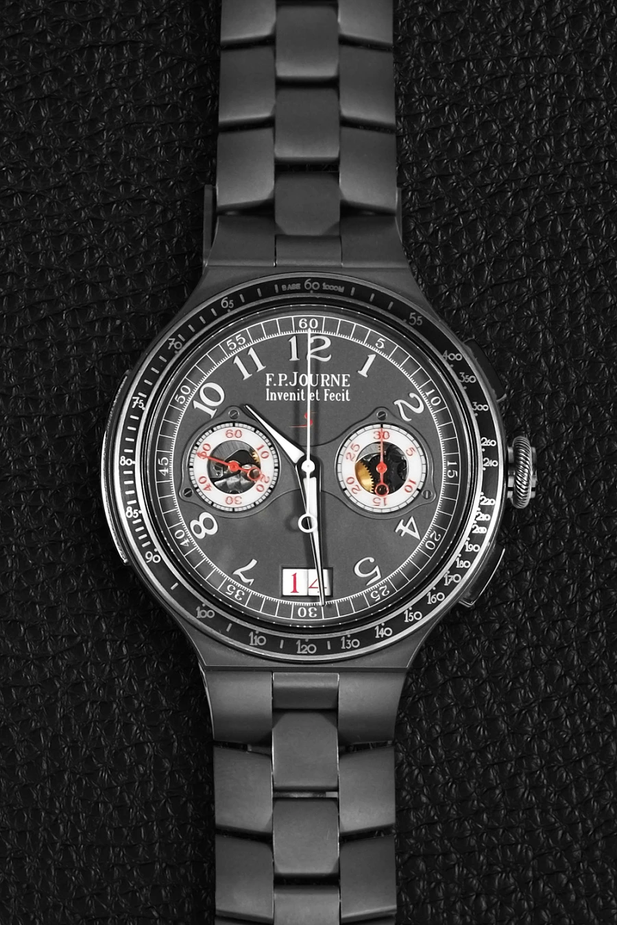 Chronograph Rattrapante