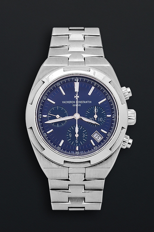 Overseas Chronograph