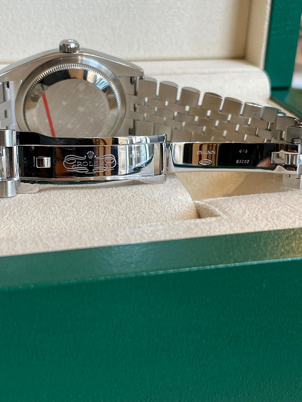 Datejust 36mm 116234 ‘Rolesor Gris’