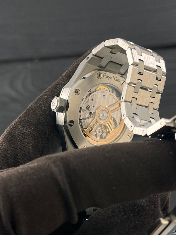 Royal Oak Automatic 37mm Grey Dial