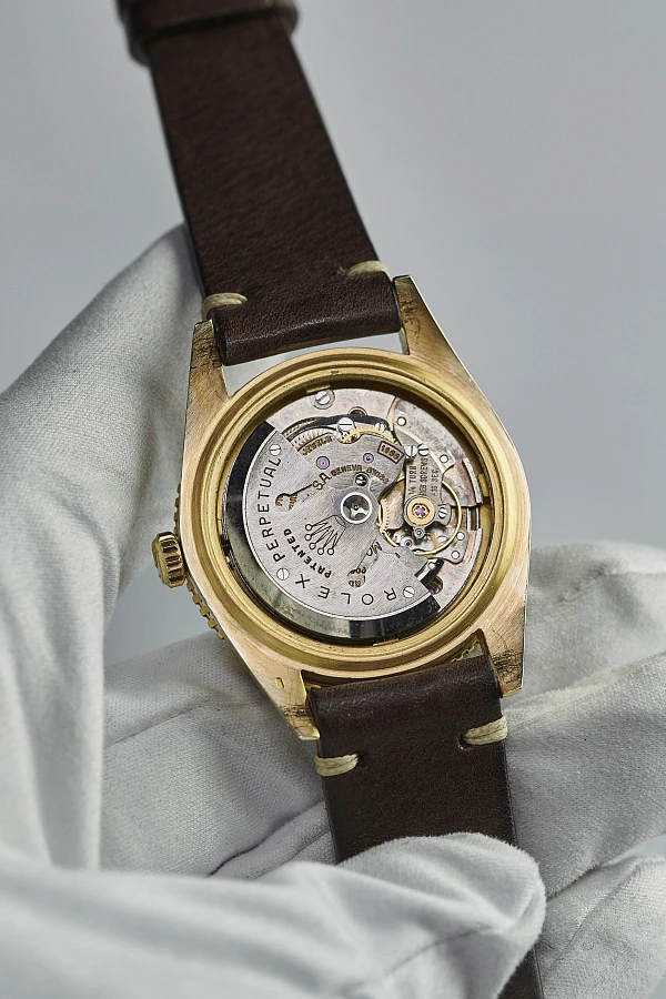 Rolex GMT Master 6542 "Nipple Dial" No Guards