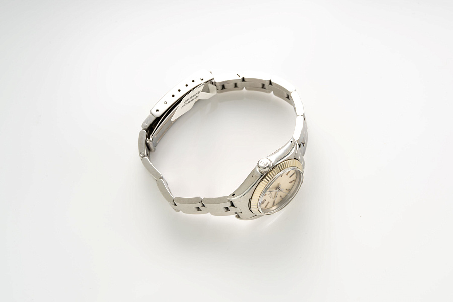 Oyster Perpetual Ref. 6719 in Stainless Steel