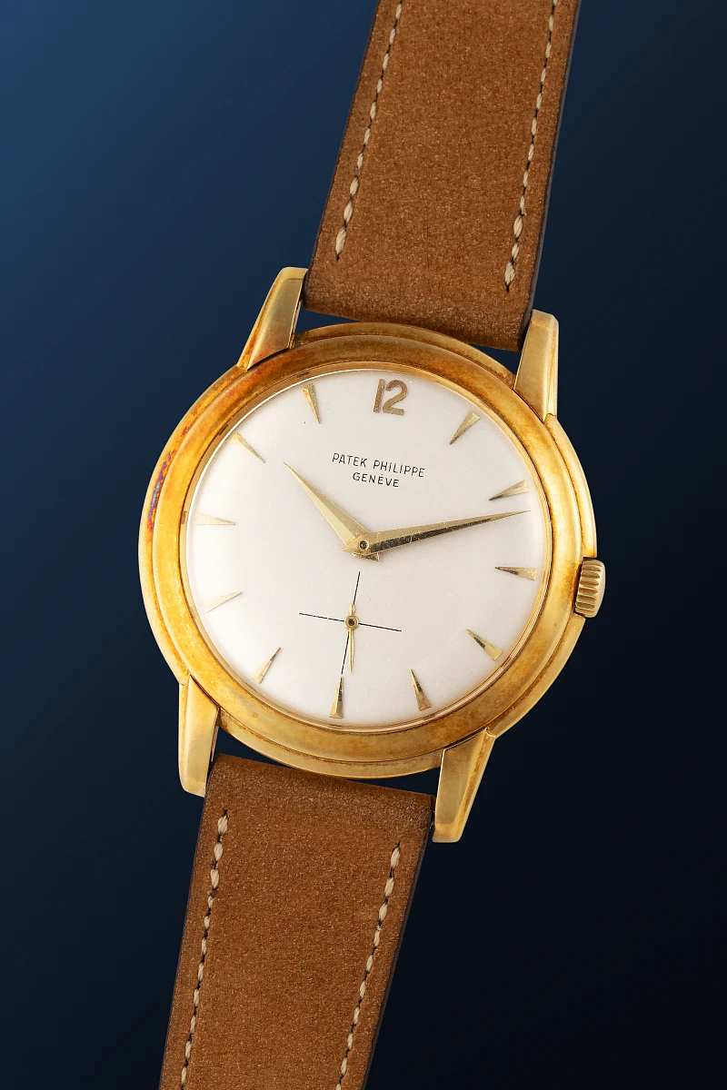 Calatrava Ref. 2525 in 18k Yellow Gold