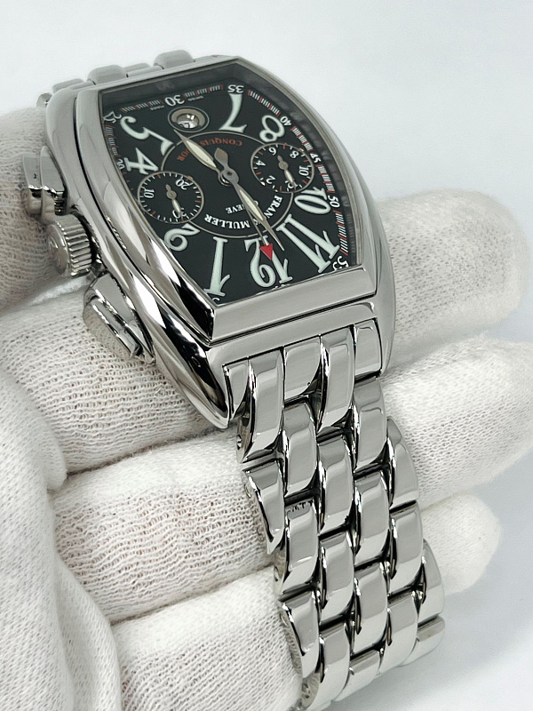 Conquistador Chronograph