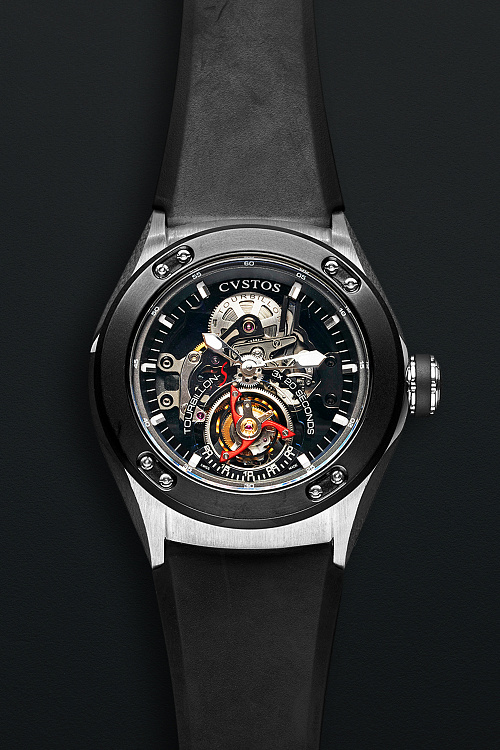 Challenge R-T-S-Tourbillon Sport Titanium