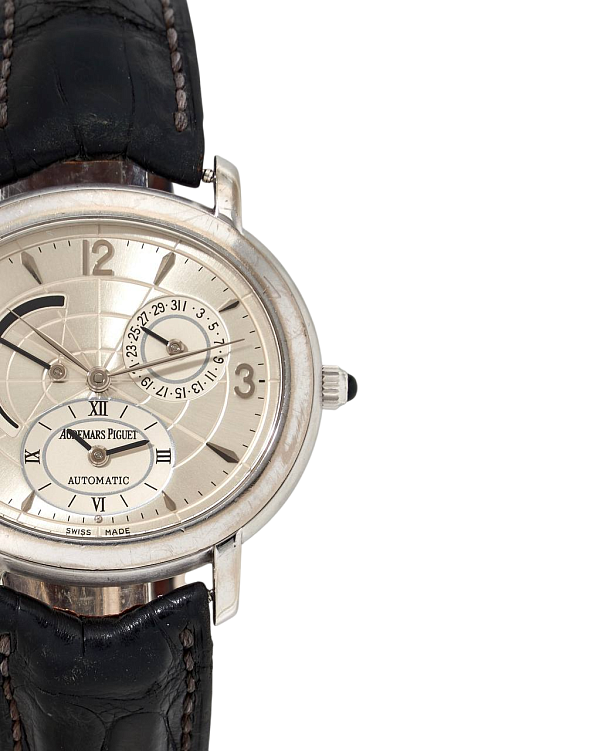 Millenary Ref. 25778 in 18k White Gold