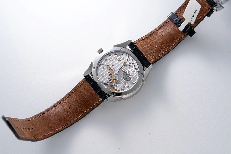 Tonda 1950 in Stainless Steel