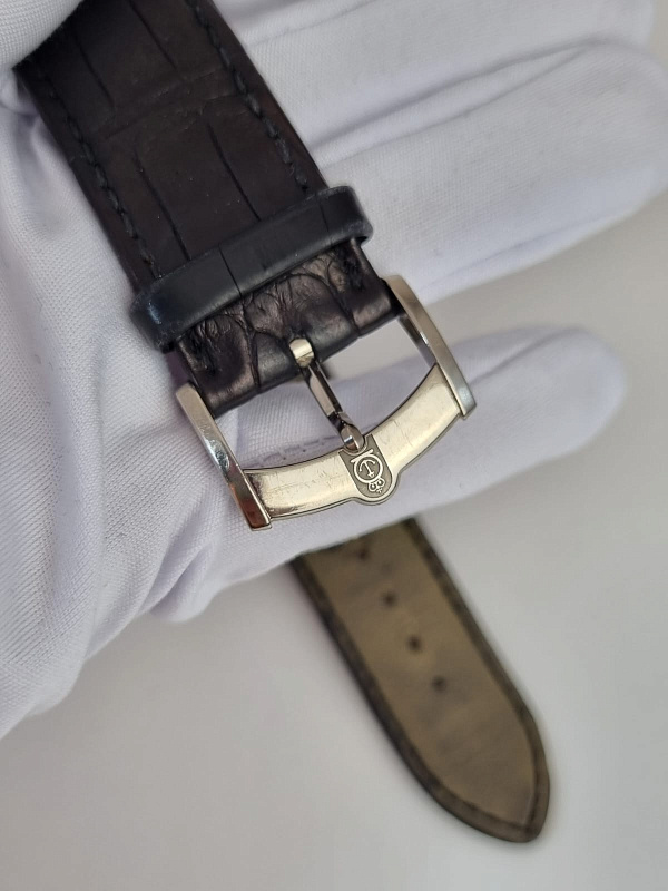 Instrument DSTB Limited Edition White Gold