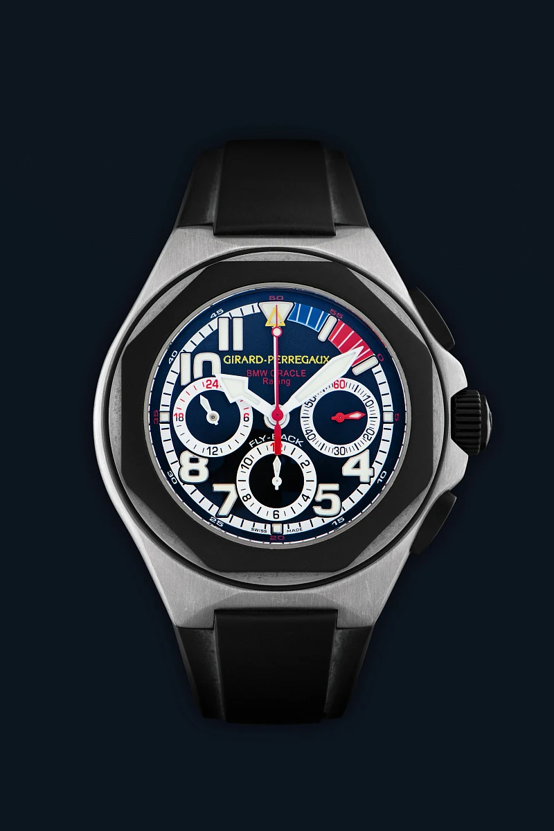 BMW Chronograph