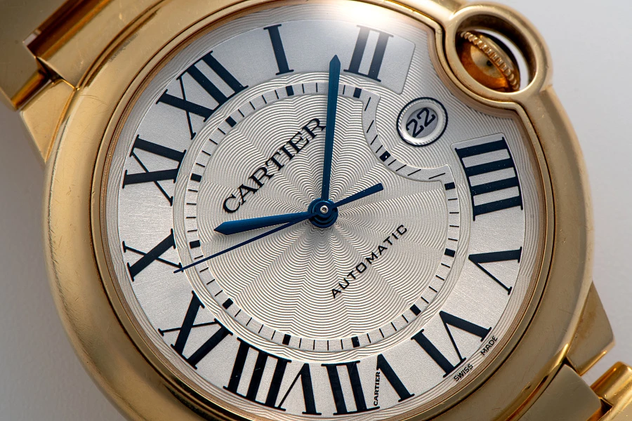 Ballon Bleu Ref. W69005Z2 in 18k Yellow Gold