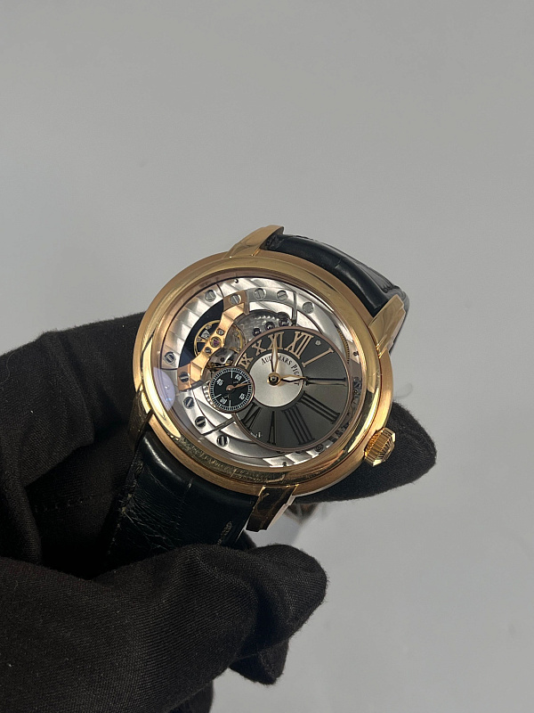 Millenary 4101 Rose Gold