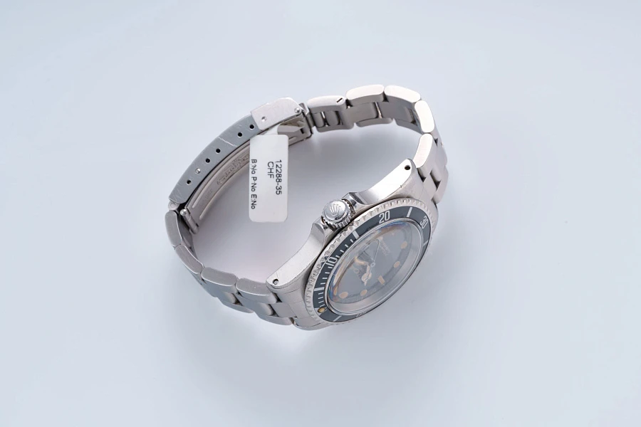 Submariner Ref. 5513 in Stainless Steel