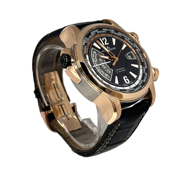Master Compressor Extreme World Alarm Limited Edition 346