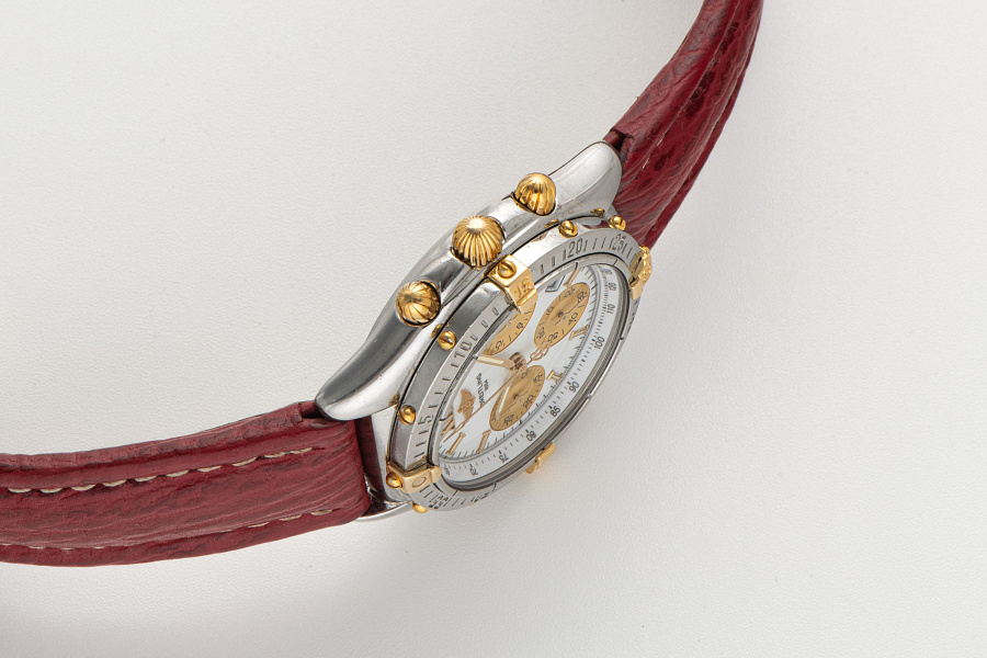 Chronomat Bicolor B55048 18489